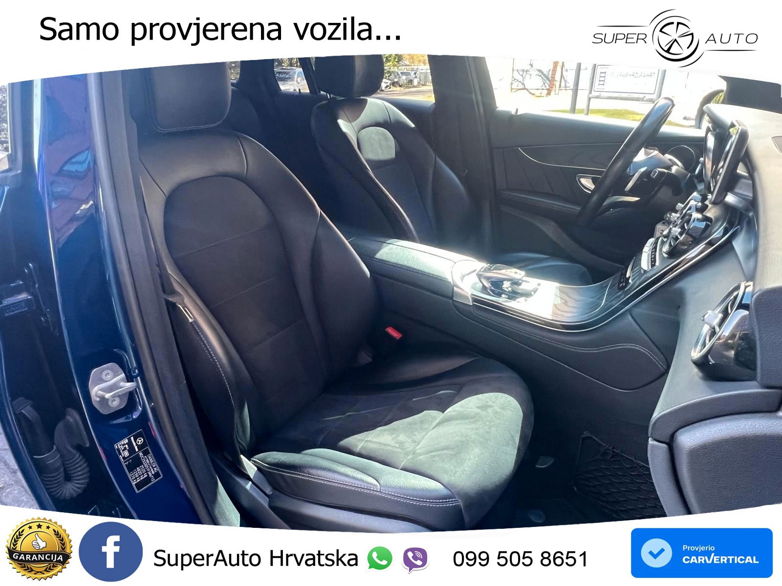 Mercedes GLC Coupe 220d (170 KS) 4MATIC G-TRONIC AMG