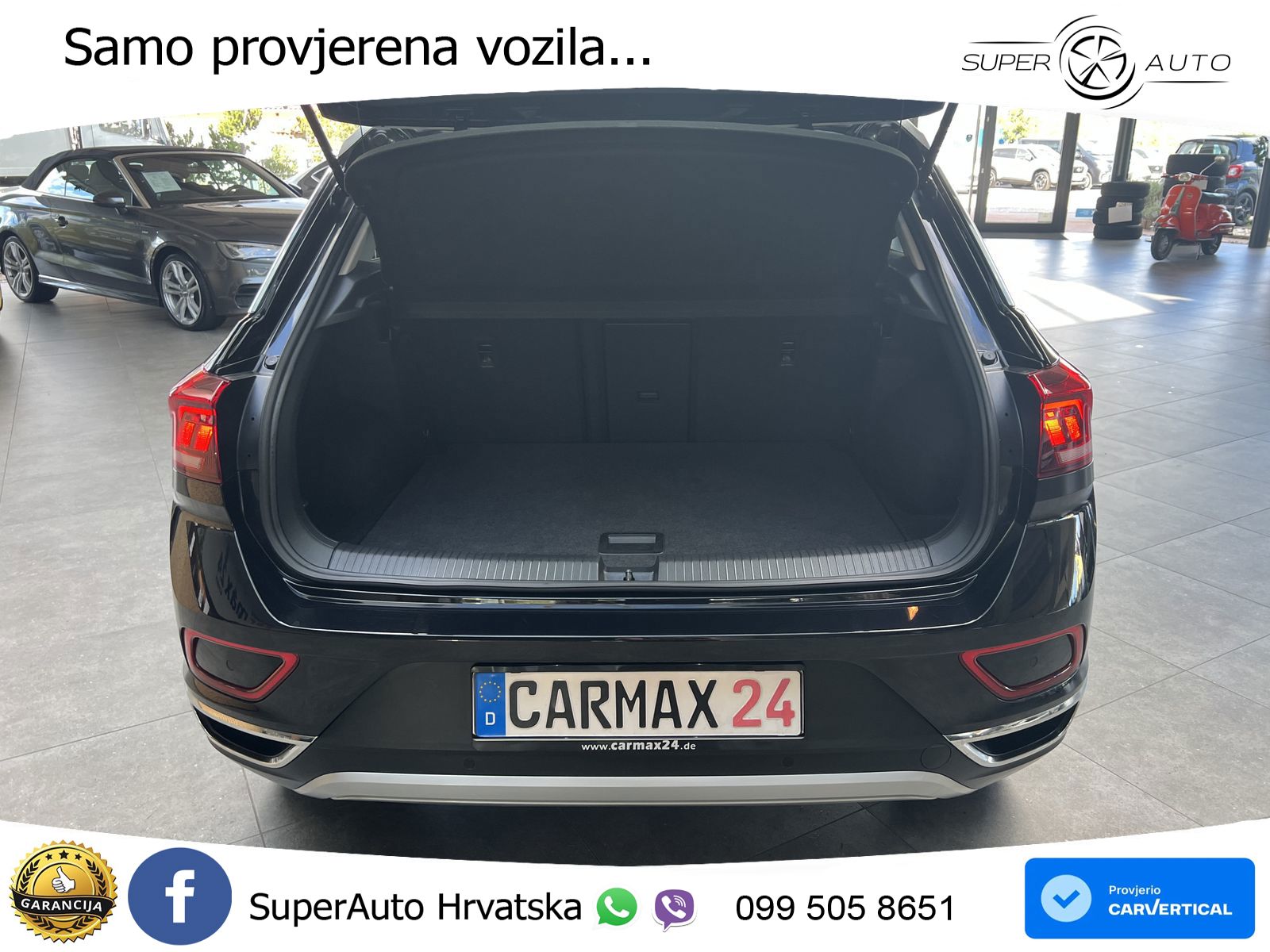 Volkswagen T-Roc 2.0 TDI (150 KS) DSG LED+GR SJED+ACC