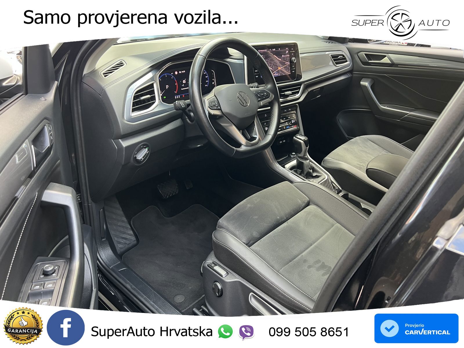 Volkswagen T-Roc 2.0 TDI (150 KS) DSG LED+GR SJED+ACC