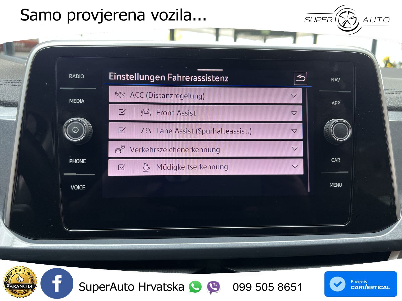 Volkswagen T-Roc 2.0 TDI (150 KS) DSG LED+GR SJED+ACC