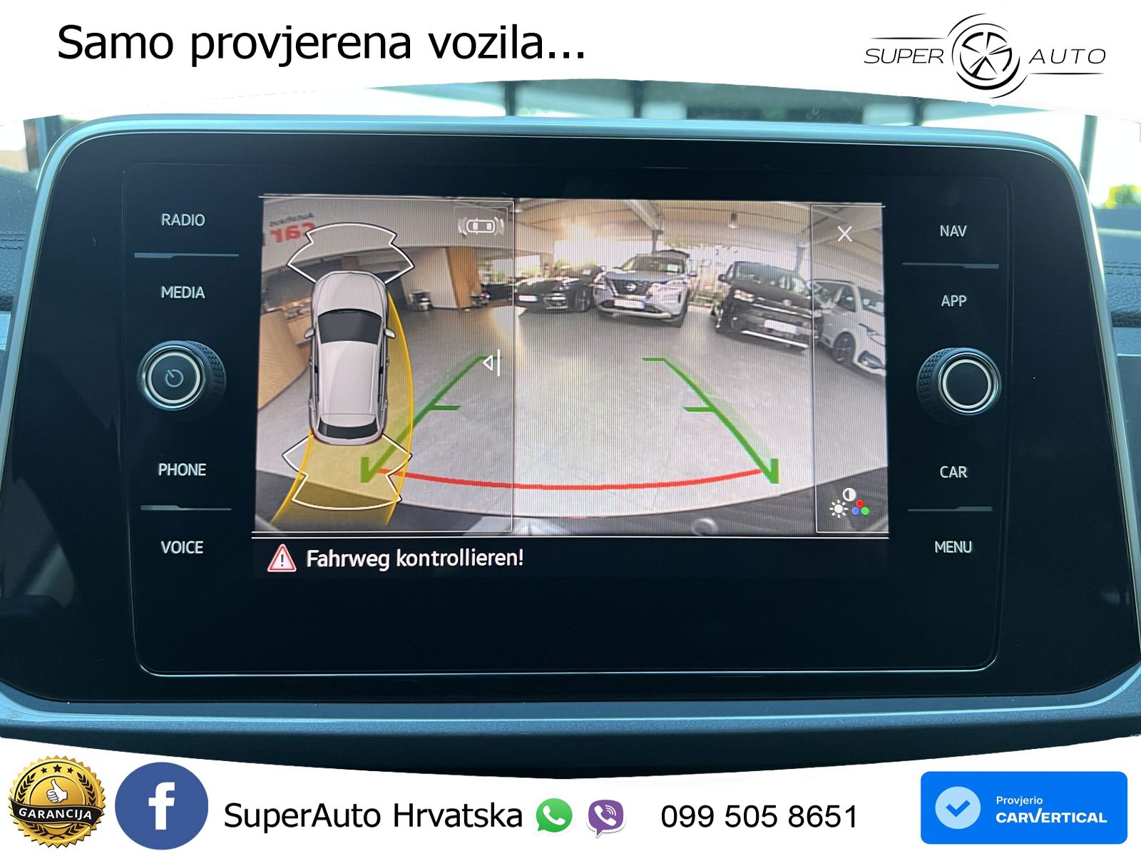 Volkswagen T-Roc 2.0 TDI (150 KS) DSG LED+GR SJED+ACC