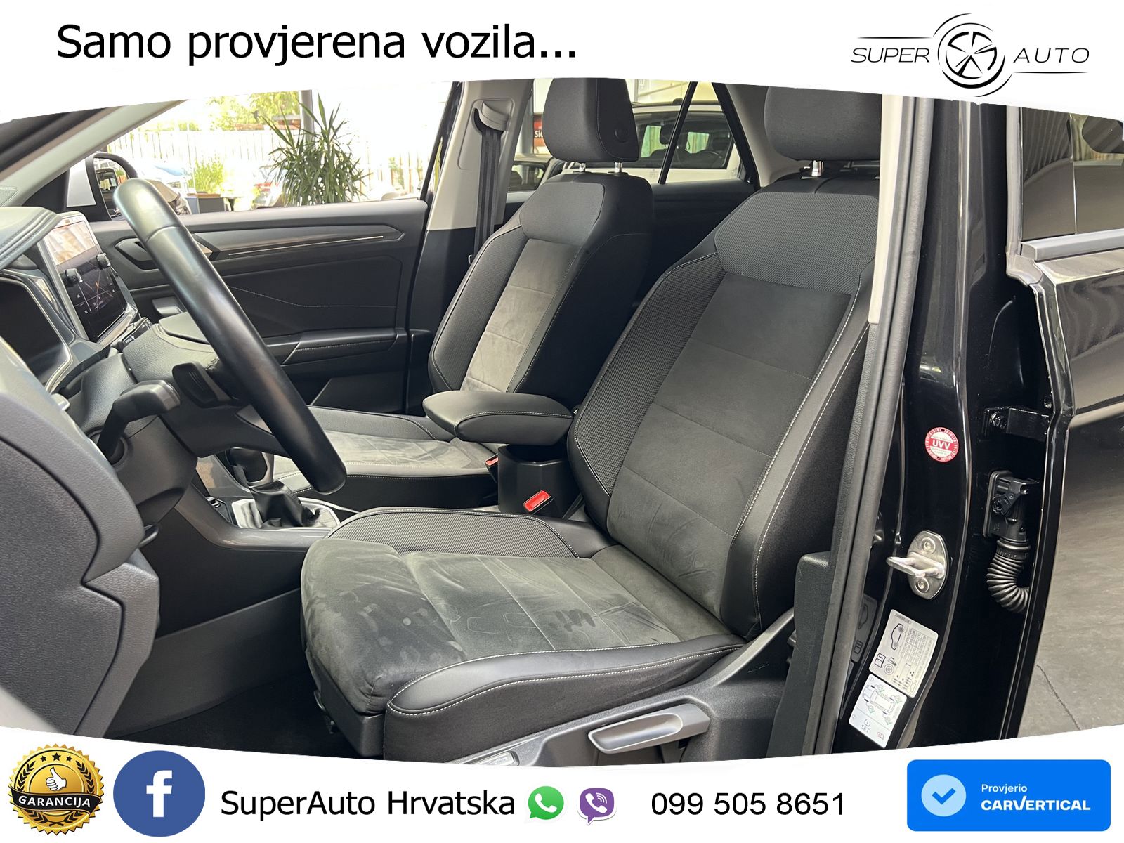Volkswagen T-Roc 2.0 TDI (150 KS) DSG LED+GR SJED+ACC