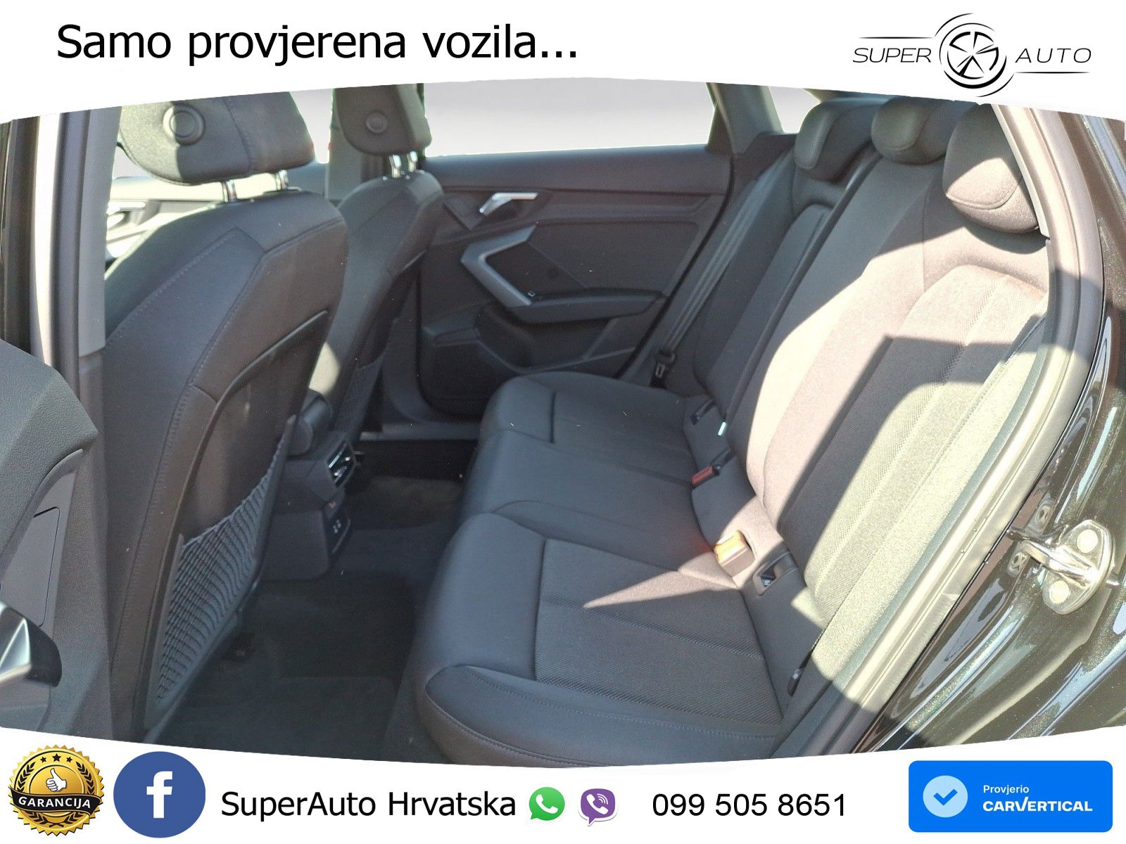 Audi A3 Limuzina 35 TFSI (150 KS) S tronic S line MATRIX+GR SJED+KAM