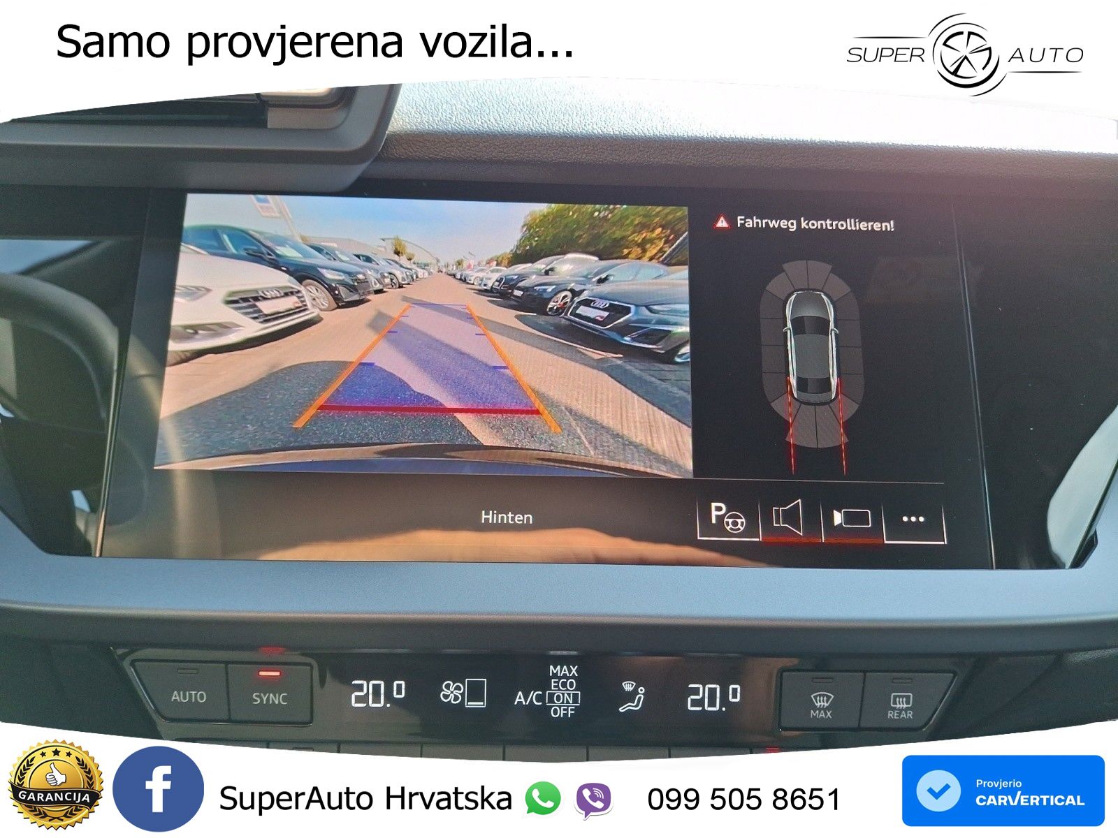 Audi A3 Limuzina 35 TFSI (150 KS) S tronic S line MATRIX+GR SJED+KAM