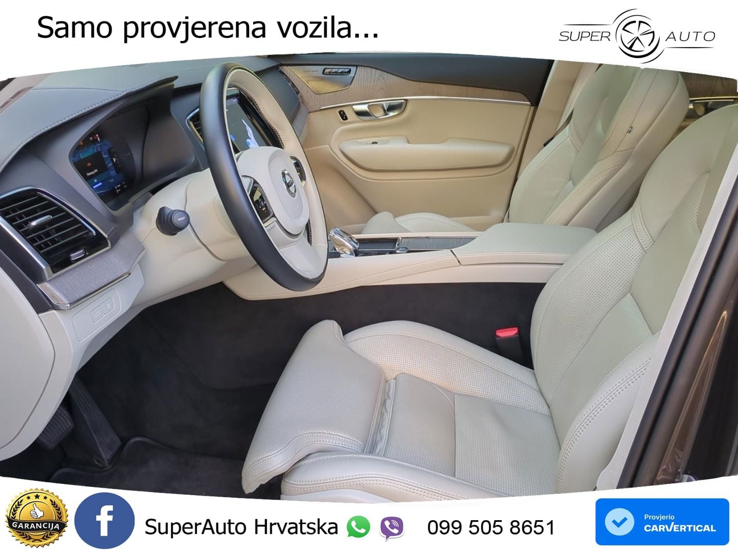 Volvo XC90 2.0 T8 AWD Automatic ACC+HEAD+4xGR SJED+360+PANO