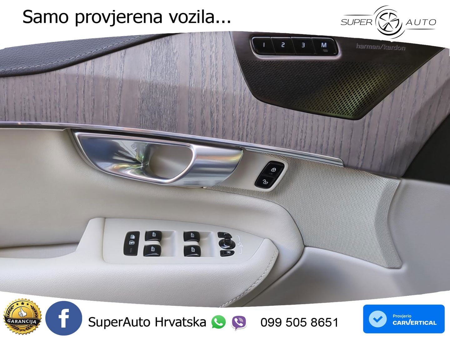 Volvo XC90 2.0 T8 AWD Automatic ACC+HEAD+4xGR SJED+360+PANO