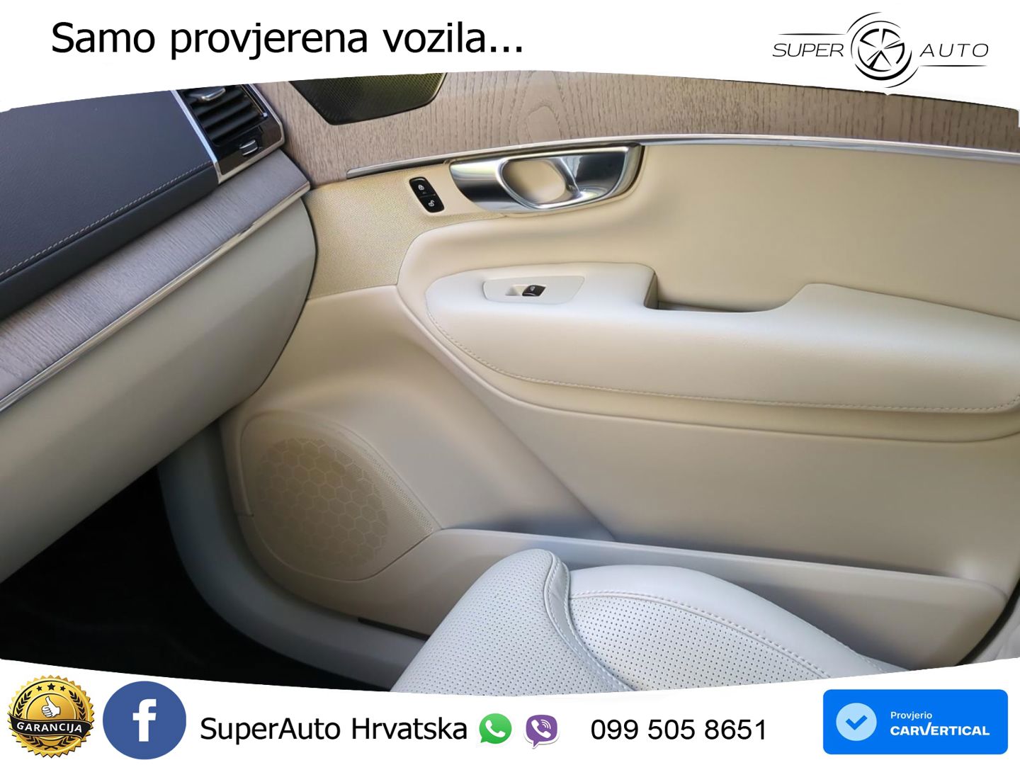 Volvo XC90 2.0 T8 AWD Automatic ACC+HEAD+4xGR SJED+360+PANO
