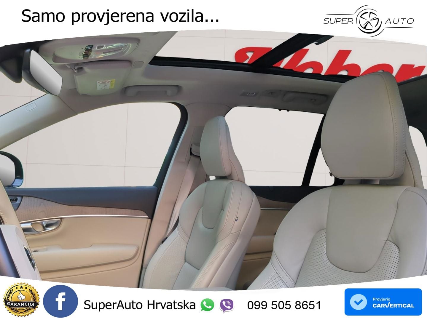 Volvo XC90 2.0 T8 AWD Automatic ACC+HEAD+4xGR SJED+360+PANO