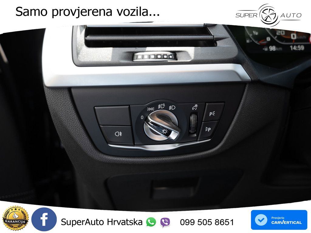 BMW X4 M40i (360 KS) xDrive Steptronic ACC+HEAD+GR SJED+360+PANO