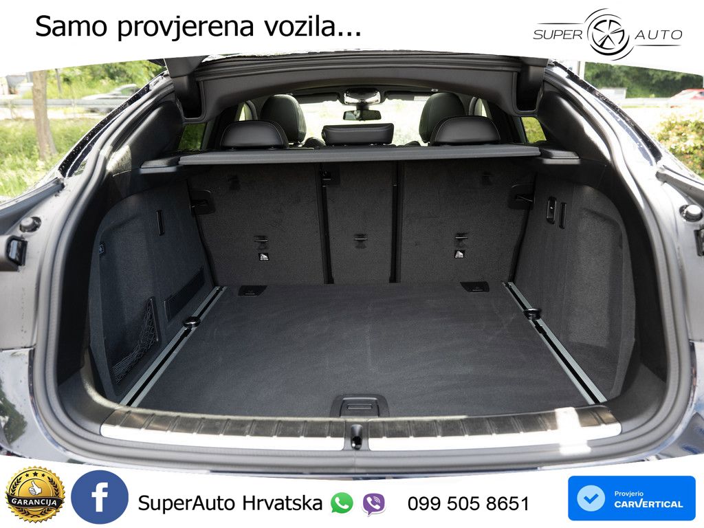 BMW X4 M40i (360 KS) xDrive Steptronic ACC+HEAD+GR SJED+360+PANO