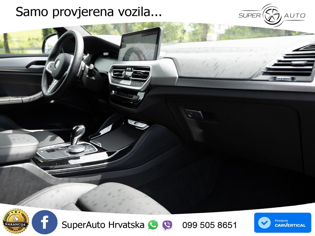 BMW X4 M40i (360 KS) xDrive Steptronic ACC+HEAD+GR SJED+360+PANO