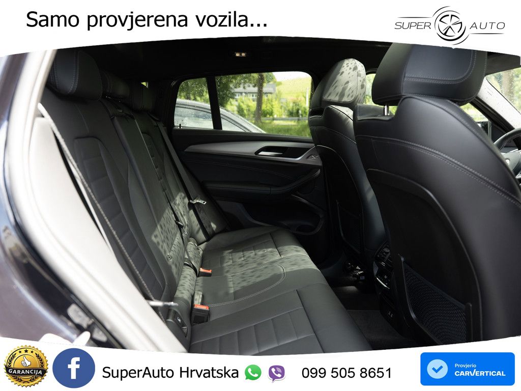 BMW X4 M40i (360 KS) xDrive Steptronic ACC+HEAD+GR SJED+360+PANO