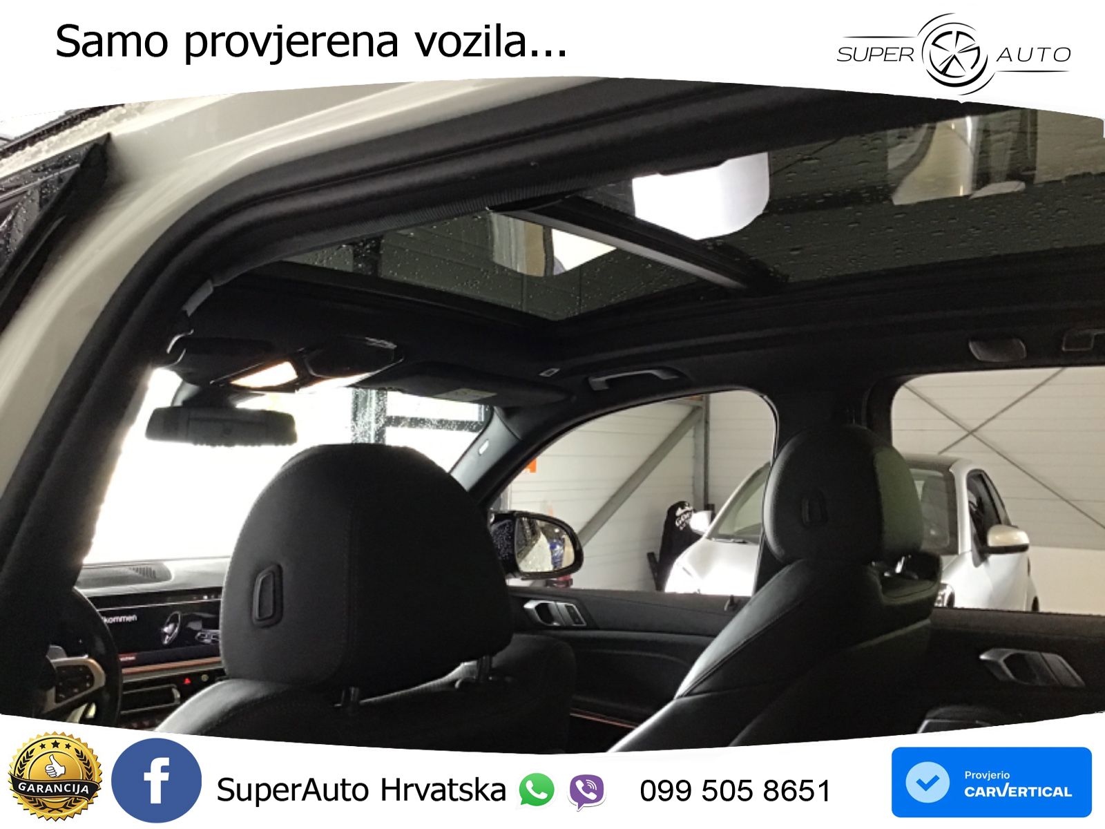 BMW X5 30d (286 KS) xDrive Steptronic M Sport