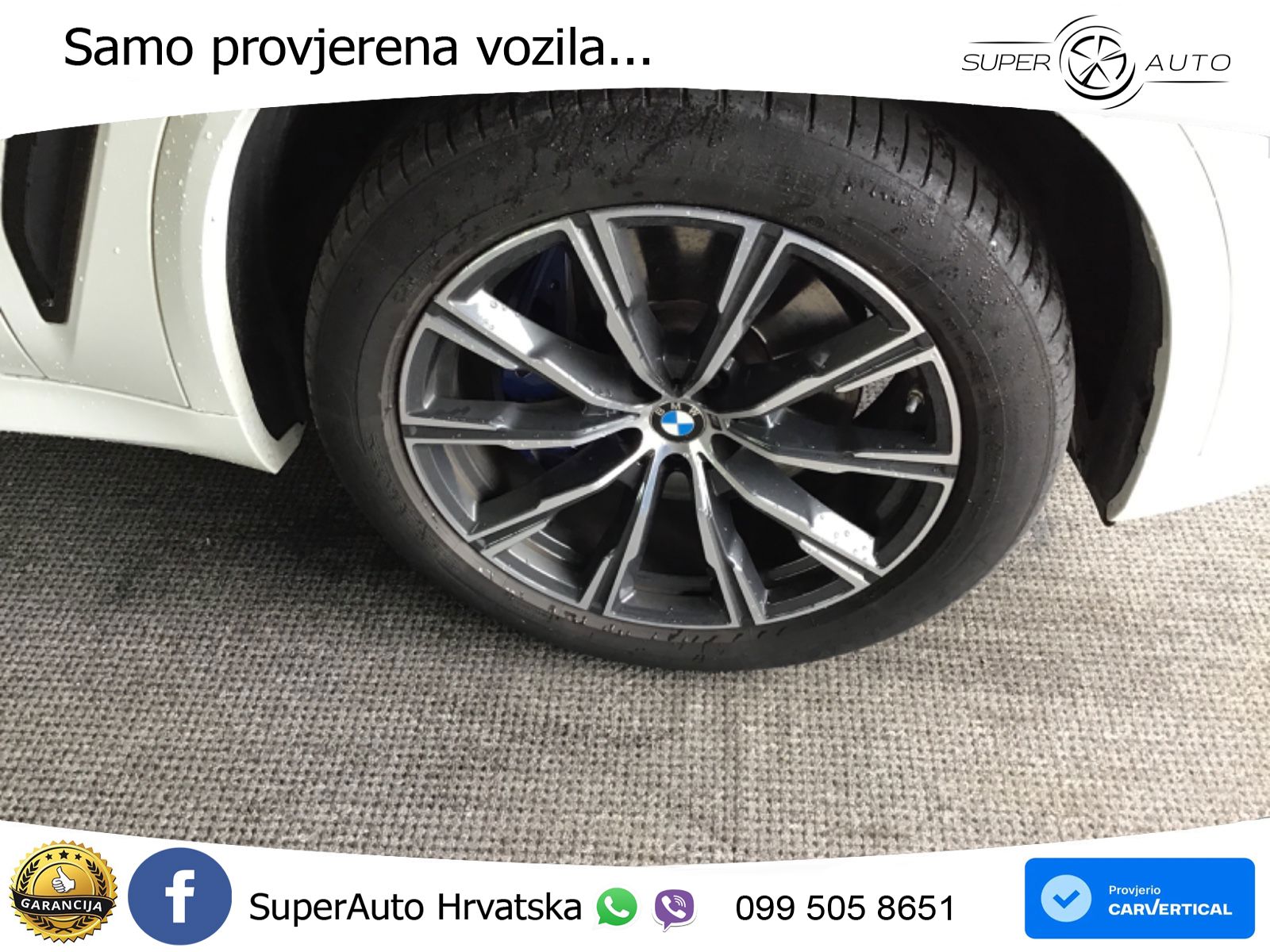 BMW X5 30d (286 KS) xDrive Steptronic M Sport