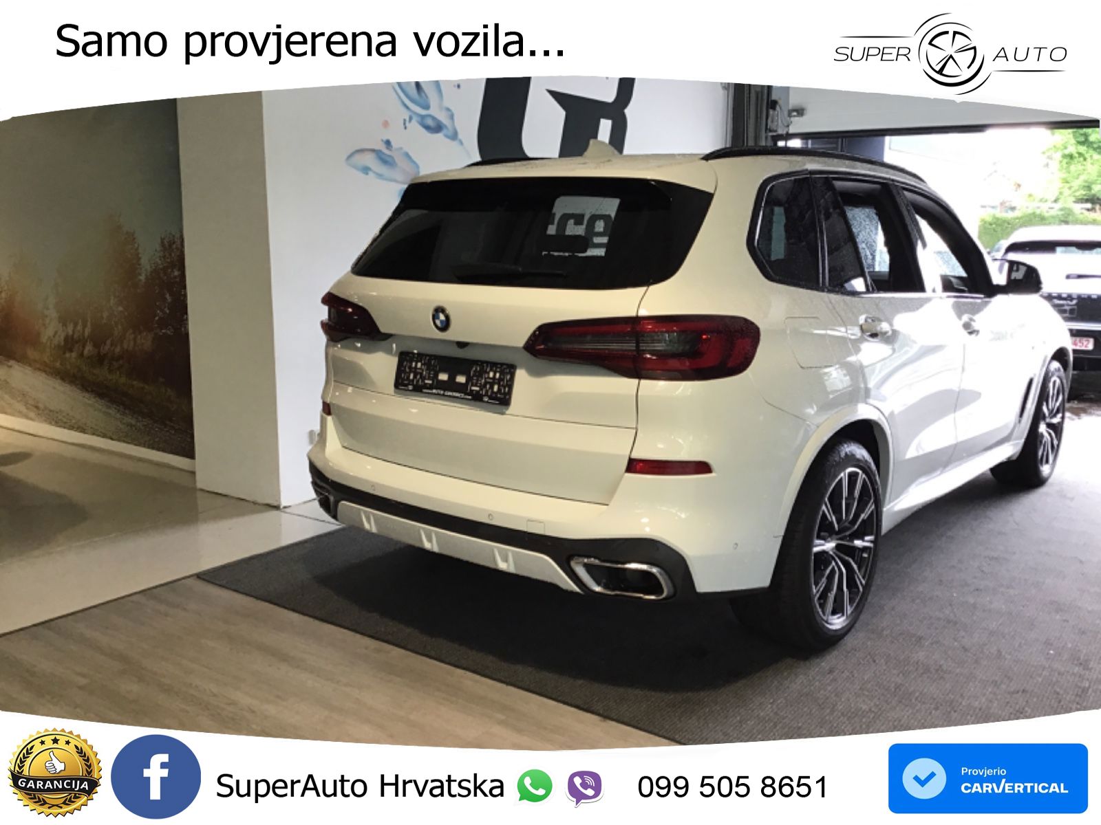 BMW X5 30d (286 KS) xDrive Steptronic M Sport