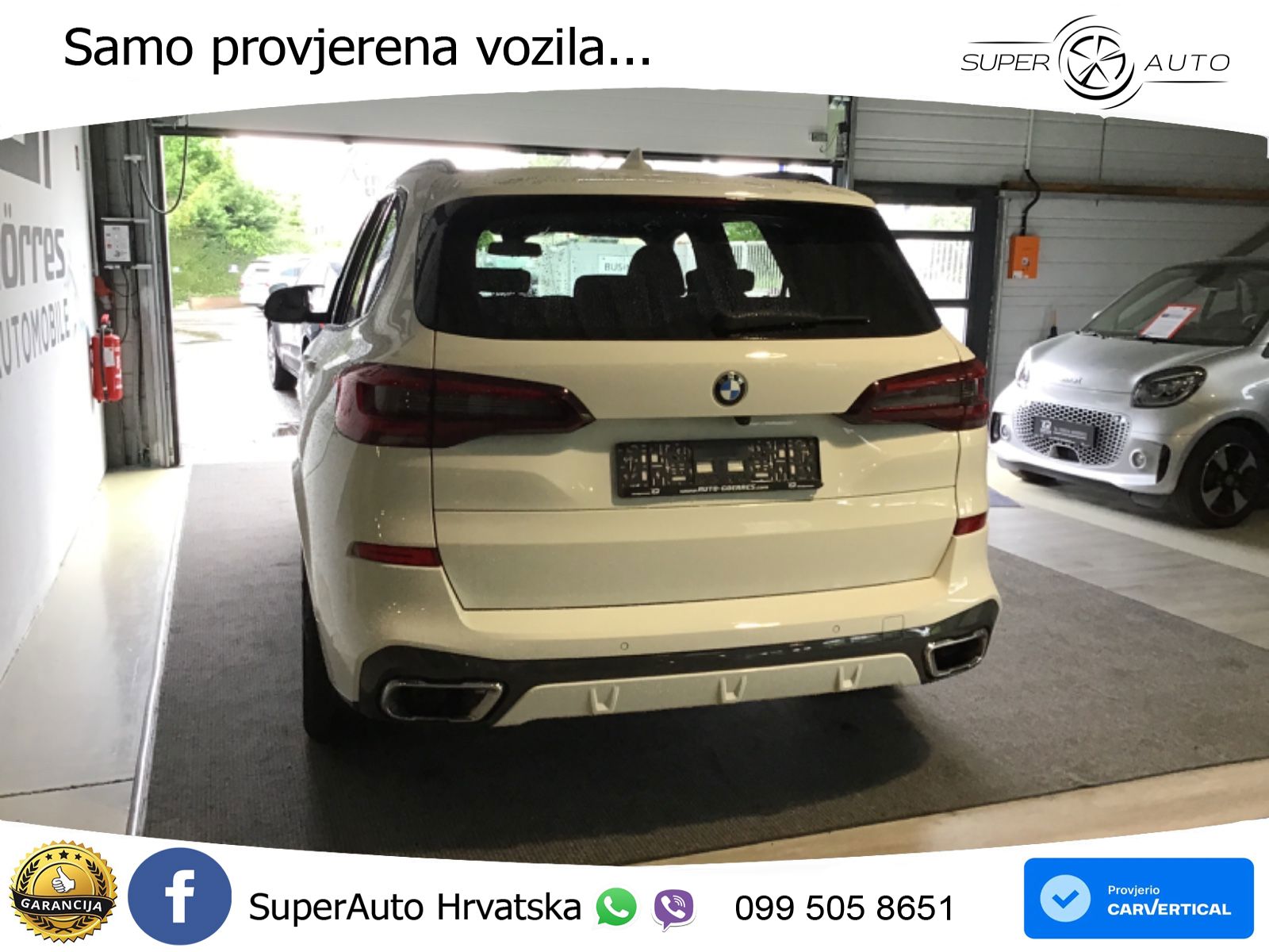 BMW X5 30d (286 KS) xDrive Steptronic M Sport