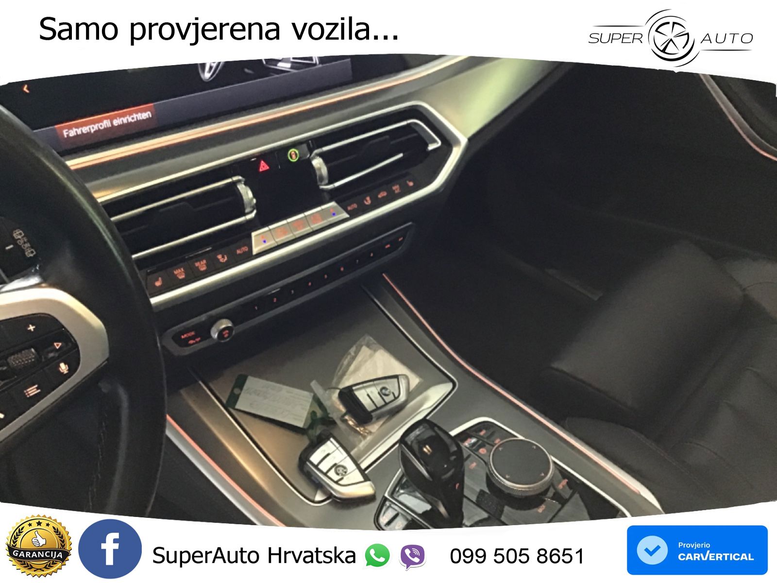 BMW X5 30d (286 KS) xDrive Steptronic M Sport