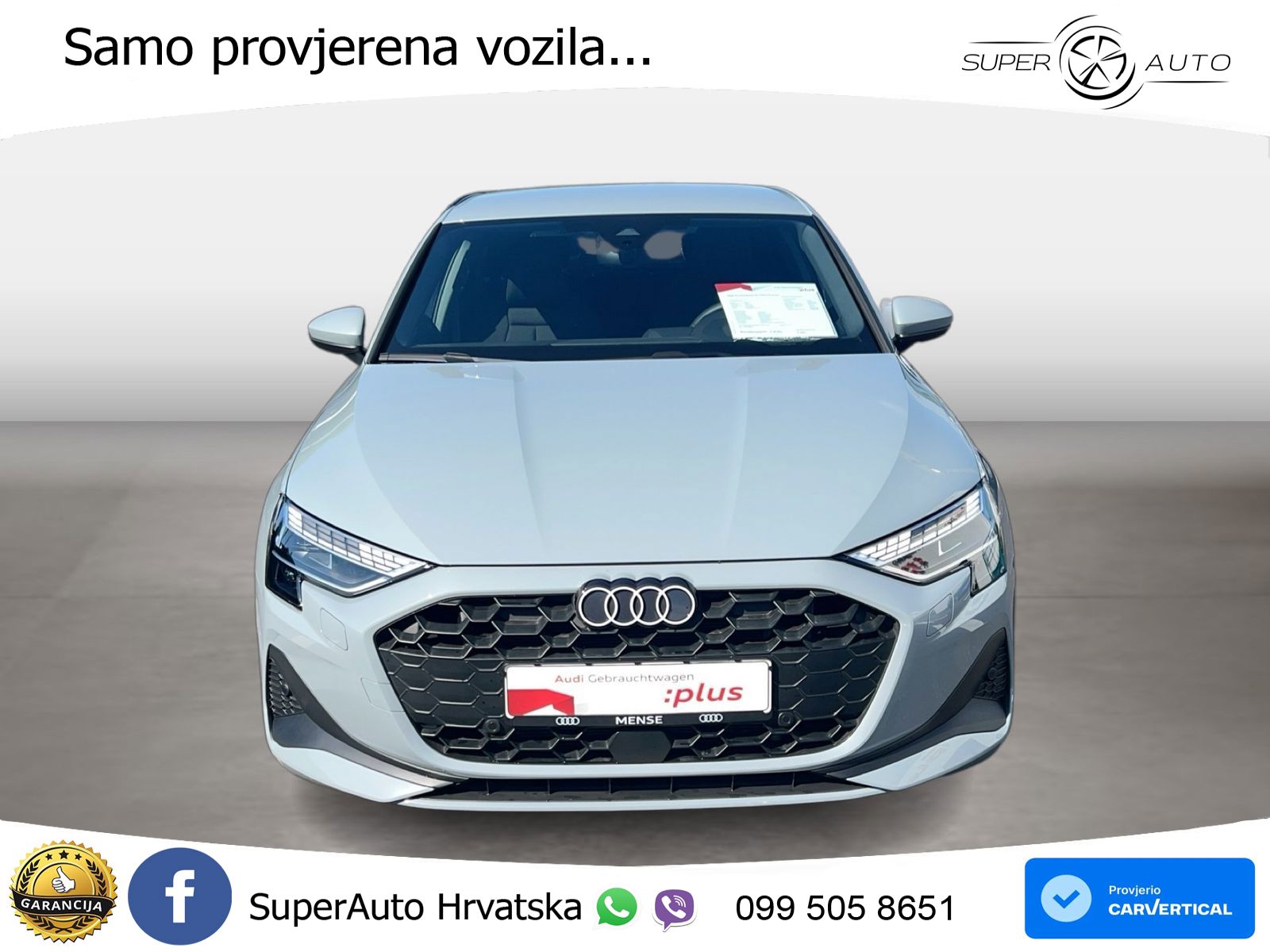 Audi A3 Sportback 40 TFSI e (204 KS) Plug-in Hybrid S tronic LED+GR SJED+ACC
