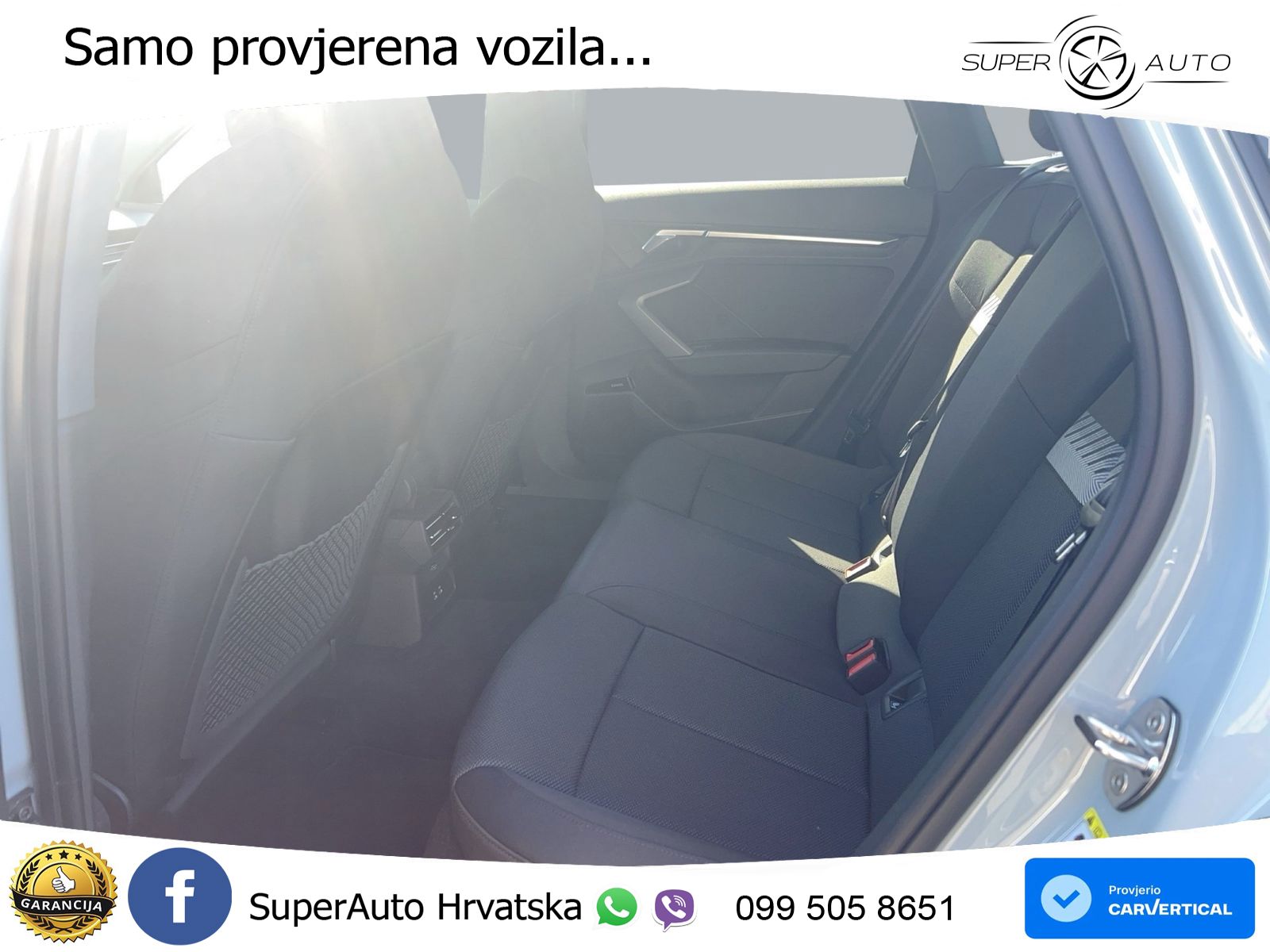 Audi A3 Sportback 40 TFSI e (204 KS) Plug-in Hybrid S tronic LED+GR SJED+ACC