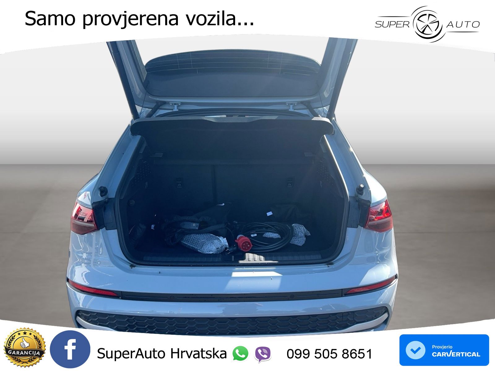 Audi A3 Sportback 40 TFSI e (204 KS) Plug-in Hybrid S tronic LED+GR SJED+ACC