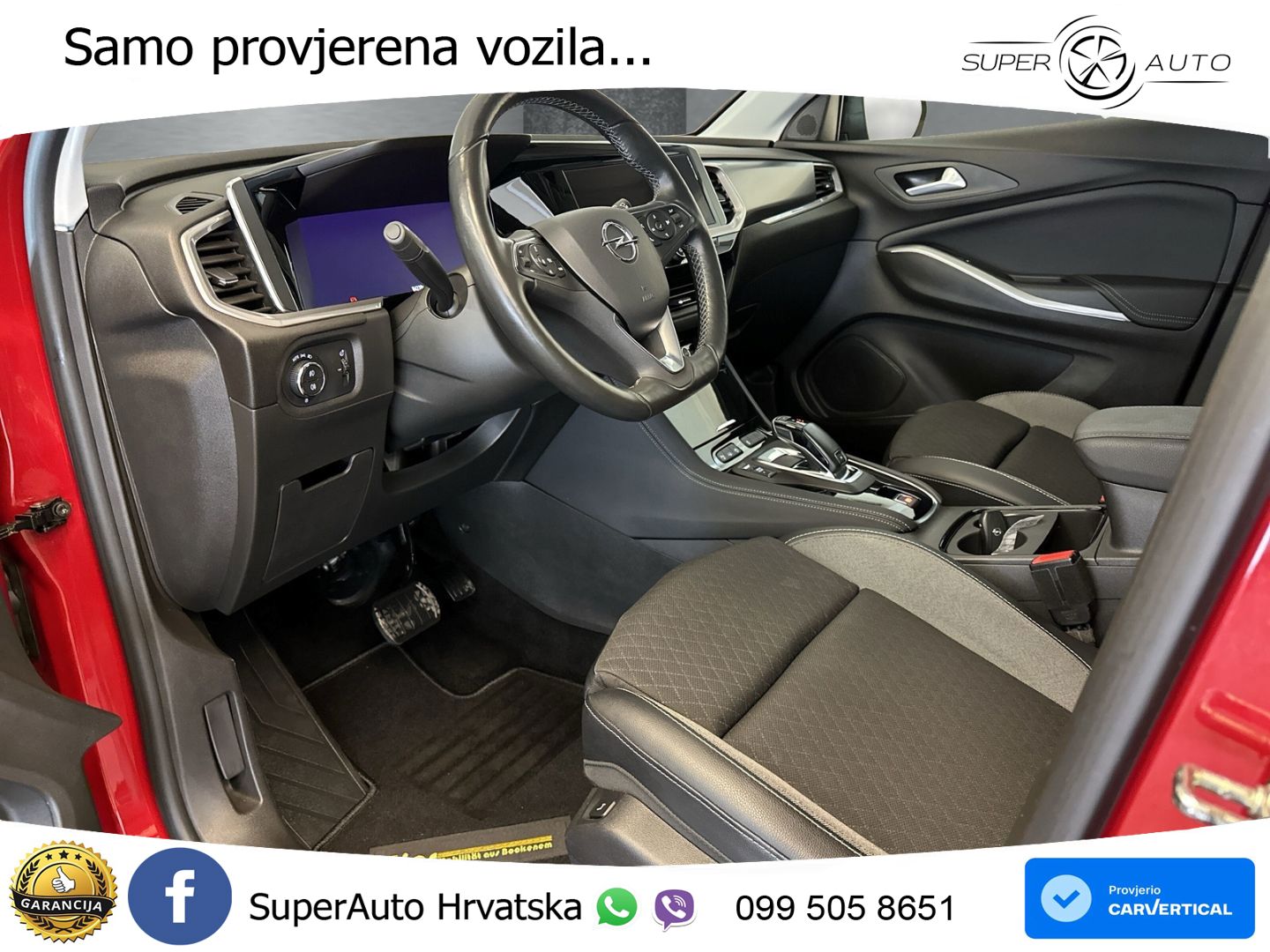 Opel Grandland 1.5d (130 KS) Automatic Business