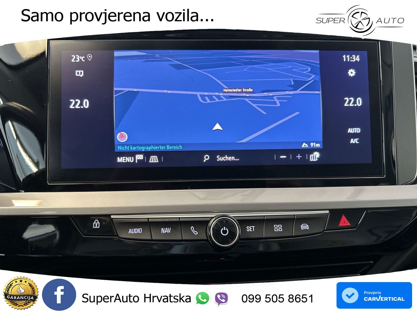Opel Grandland 1.5d (130 KS) Automatic Business