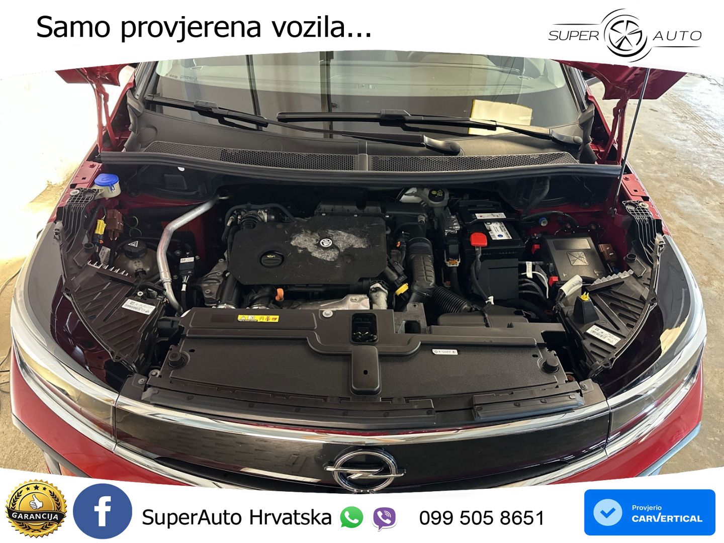 Opel Grandland 1.5d (130 KS) Automatic Business