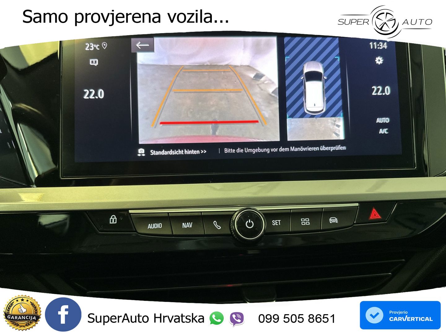 Opel Grandland 1.5d (130 KS) Automatic Business