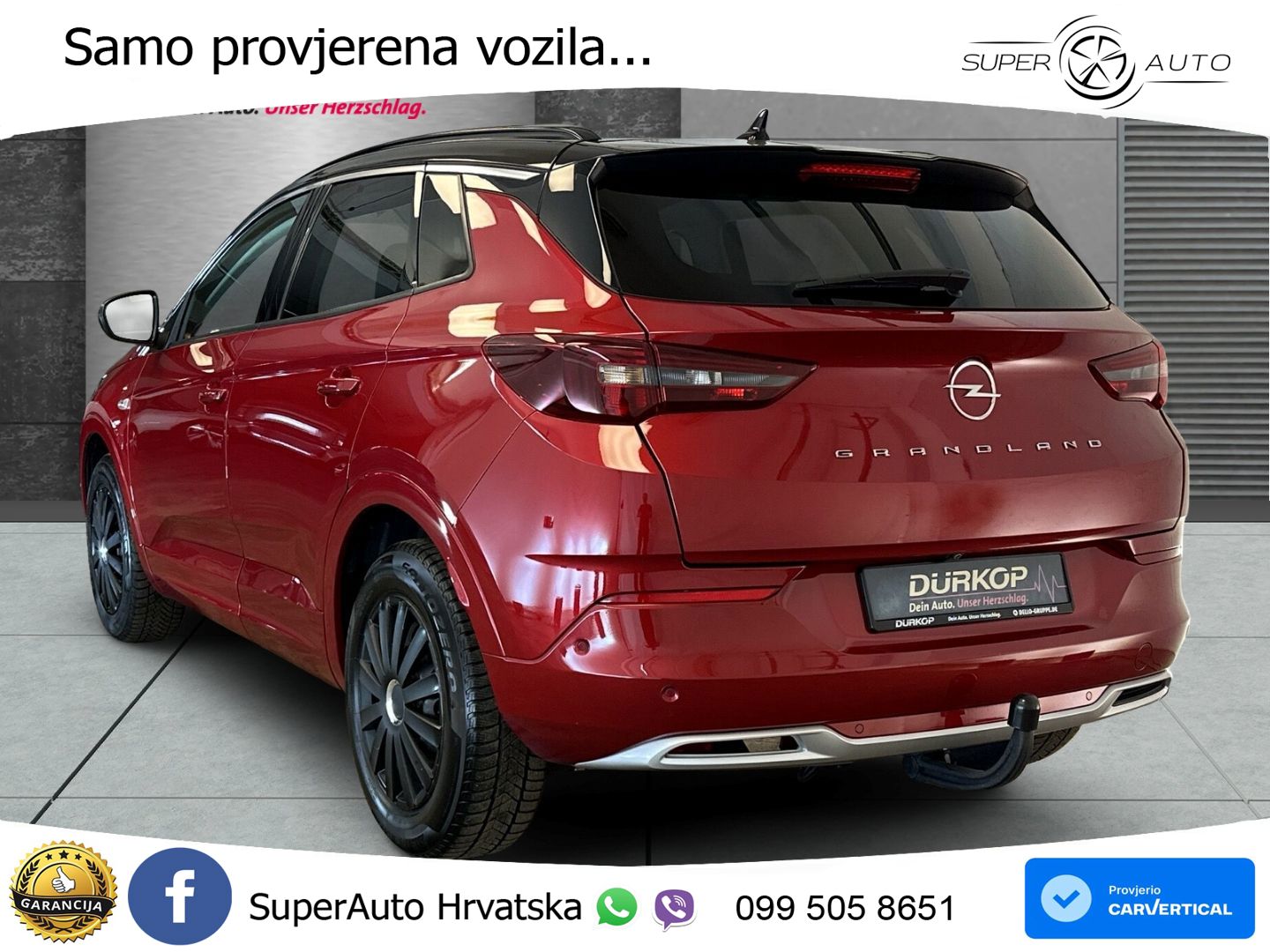 Opel Grandland 1.5d (130 KS) Automatic Business