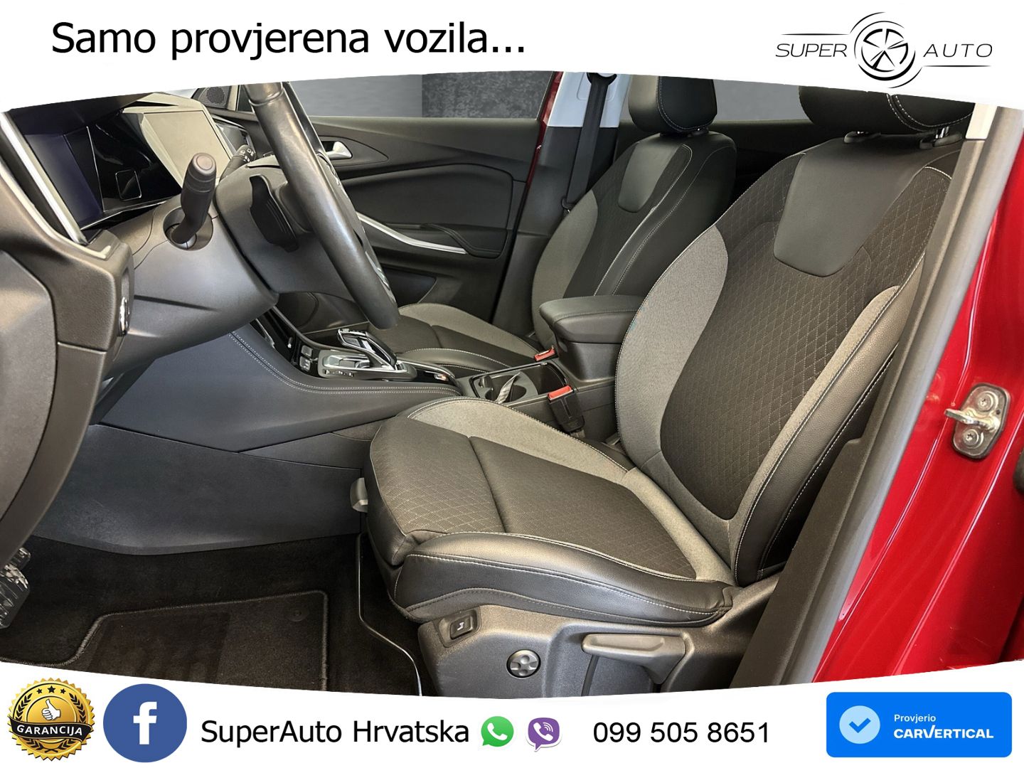 Opel Grandland 1.5d (130 KS) Automatic Business