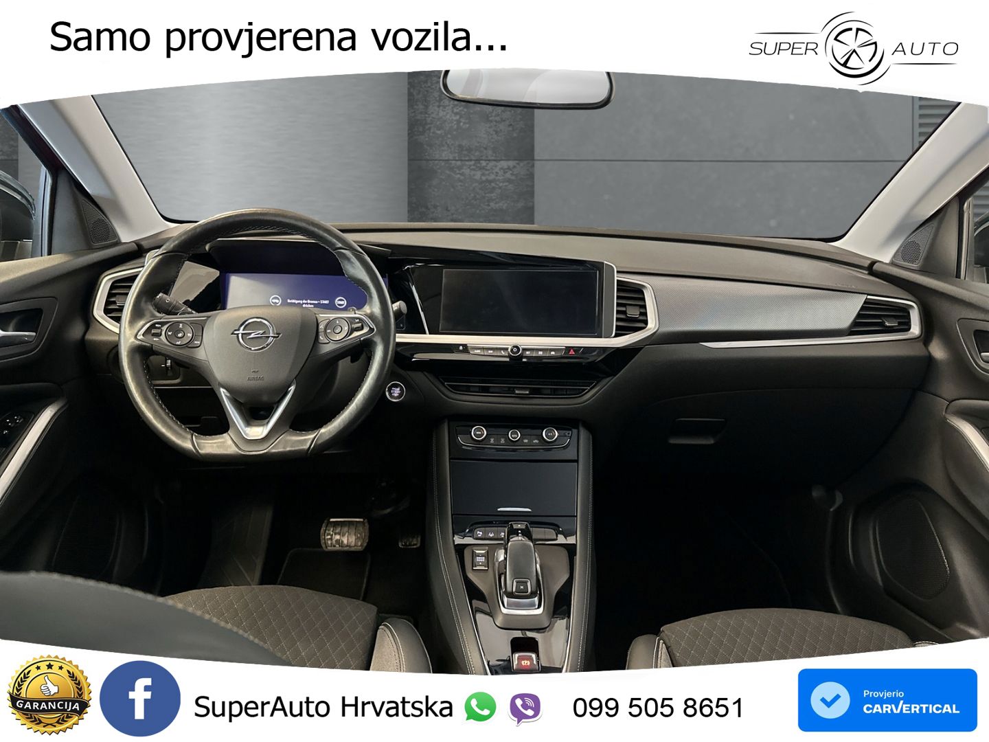 Opel Grandland 1.5d (130 KS) Automatic Business