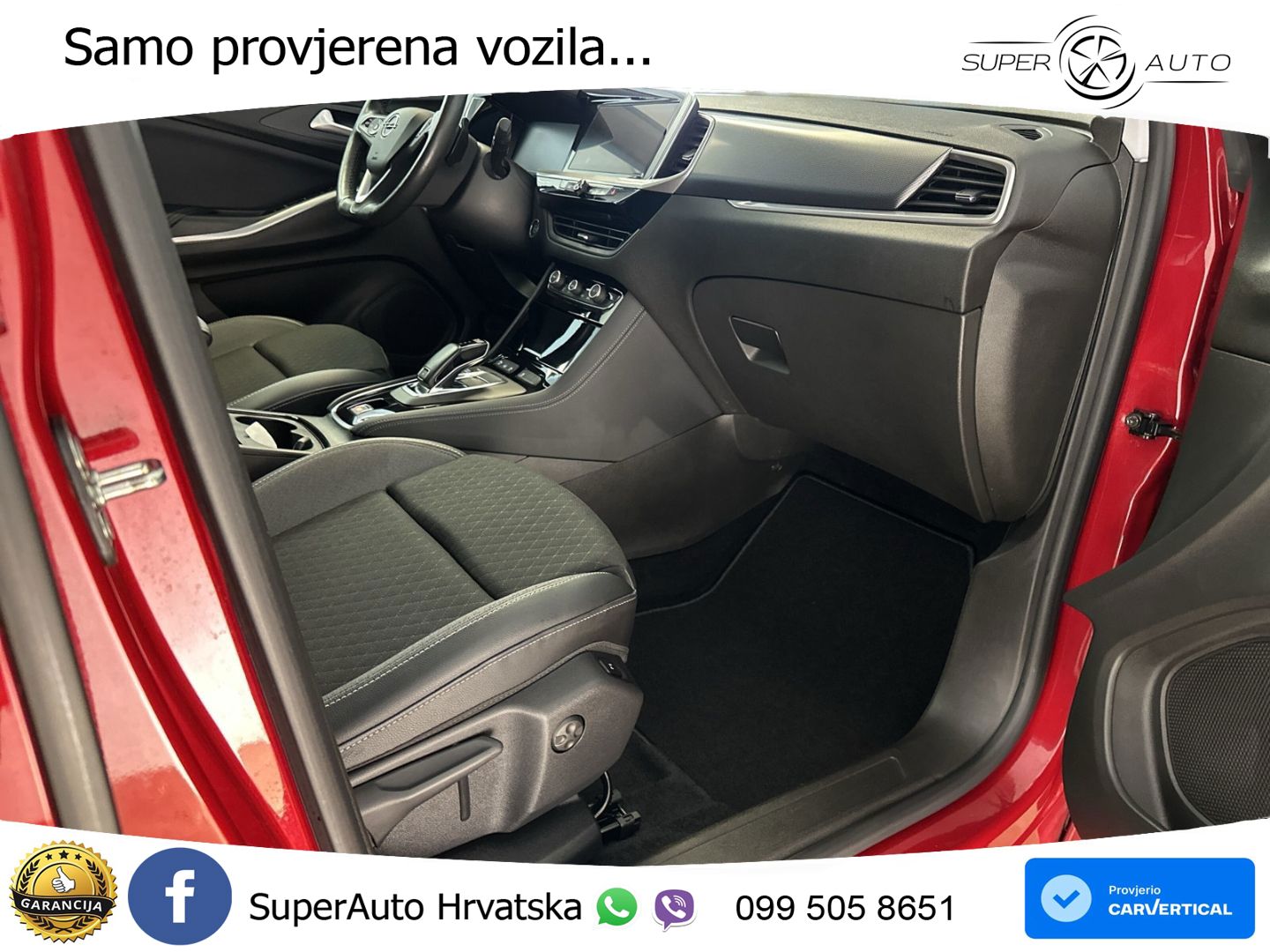 Opel Grandland 1.5d (130 KS) Automatic Business