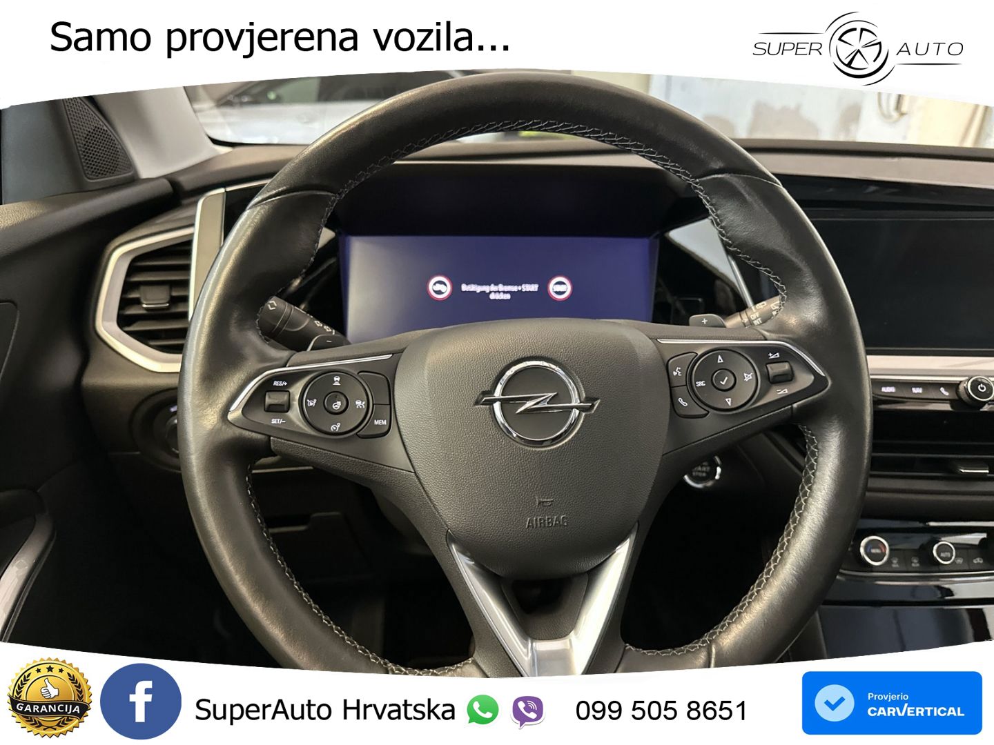 Opel Grandland 1.5d (130 KS) Automatic Business