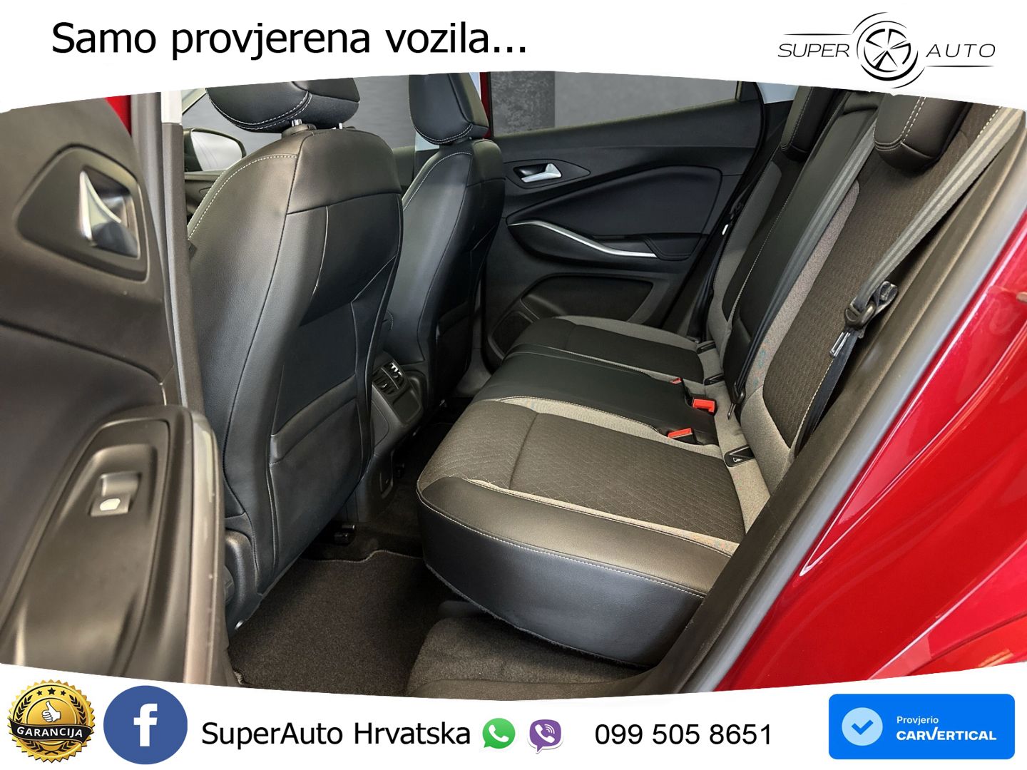 Opel Grandland 1.5d (130 KS) Automatic Business