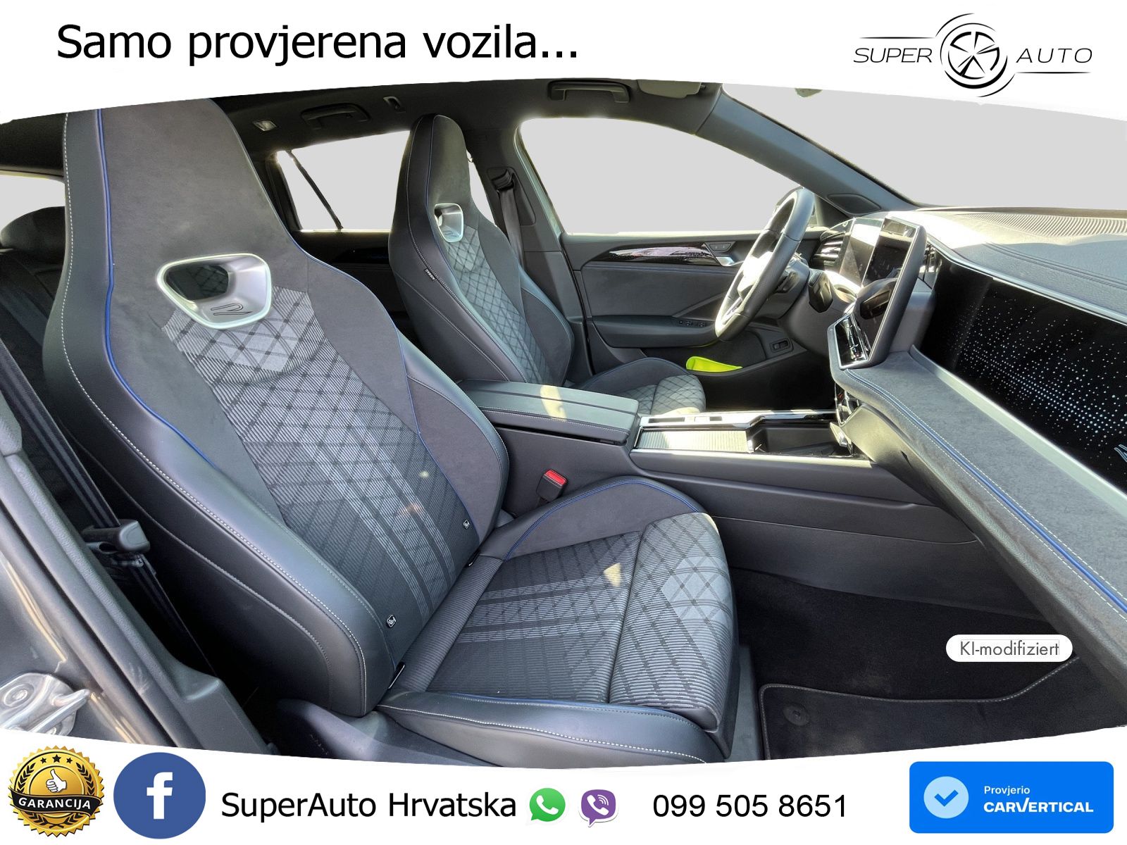Volkswagen Passat Variant 1.5 eTSI (150 KS) DSG R-Line LED+GR SJED+ACC