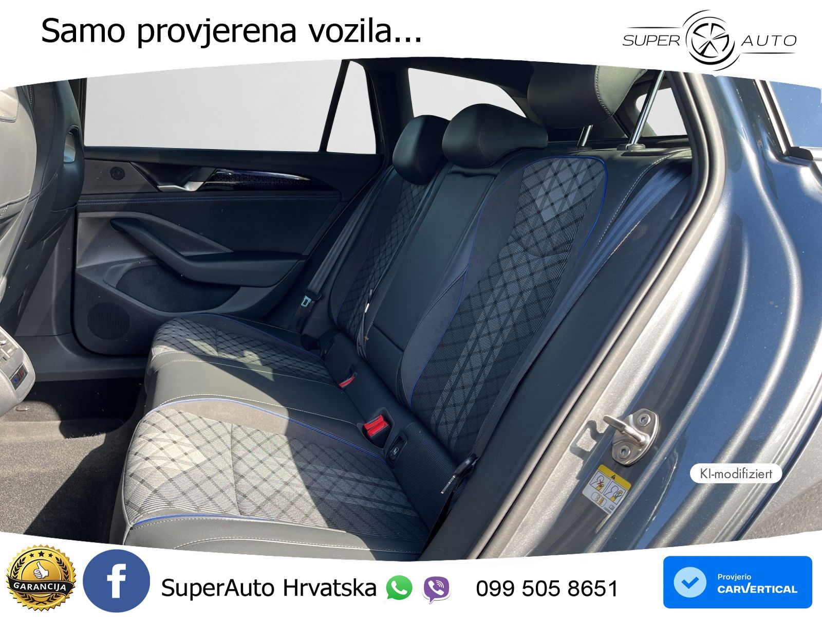 Volkswagen Passat Variant 1.5 eTSI (150 KS) DSG R-Line LED+GR SJED+ACC