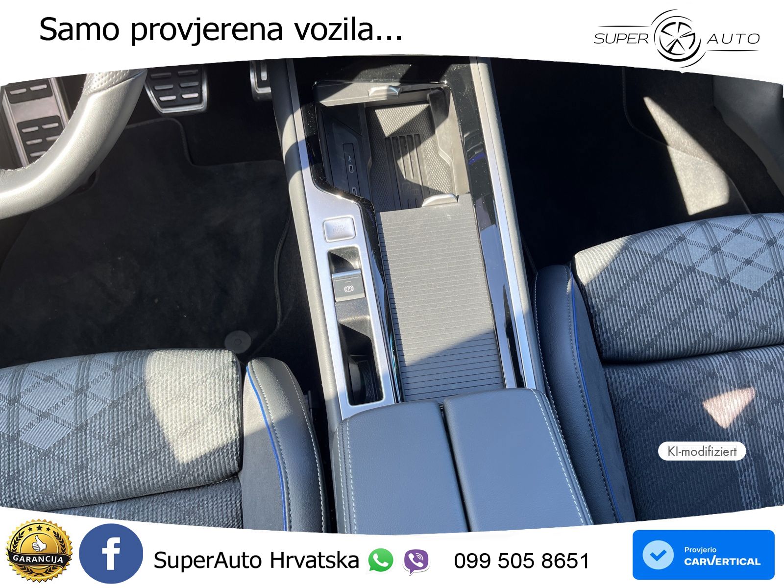 Volkswagen Passat Variant 1.5 eTSI (150 KS) DSG R-Line LED+GR SJED+ACC