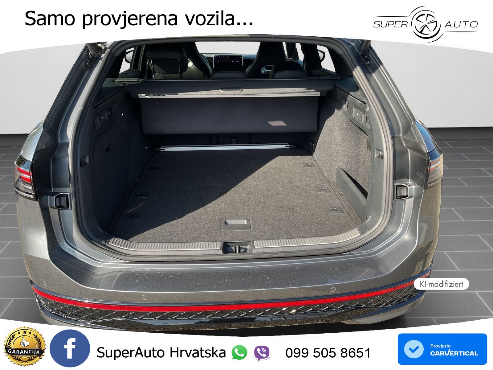 Volkswagen Passat Variant 1.5 eTSI (150 KS) DSG R-Line LED+GR SJED+ACC