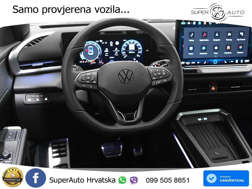 Volkswagen T-Roc II 1.5 eTSI (150 KS)  DSG LED+GR SJED+ACC