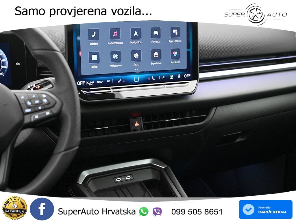 Volkswagen T-Roc II 1.5 eTSI (150 KS)  DSG LED+GR SJED+ACC