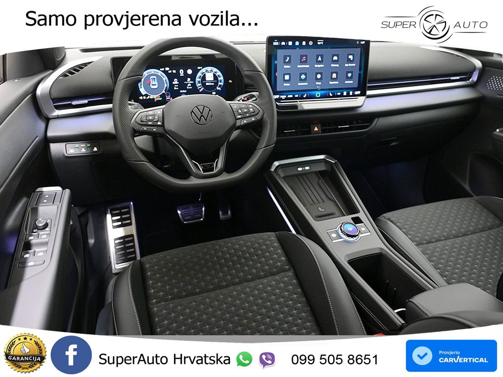 Volkswagen T-Roc II 1.5 eTSI (150 KS)  DSG LED+GR SJED+ACC