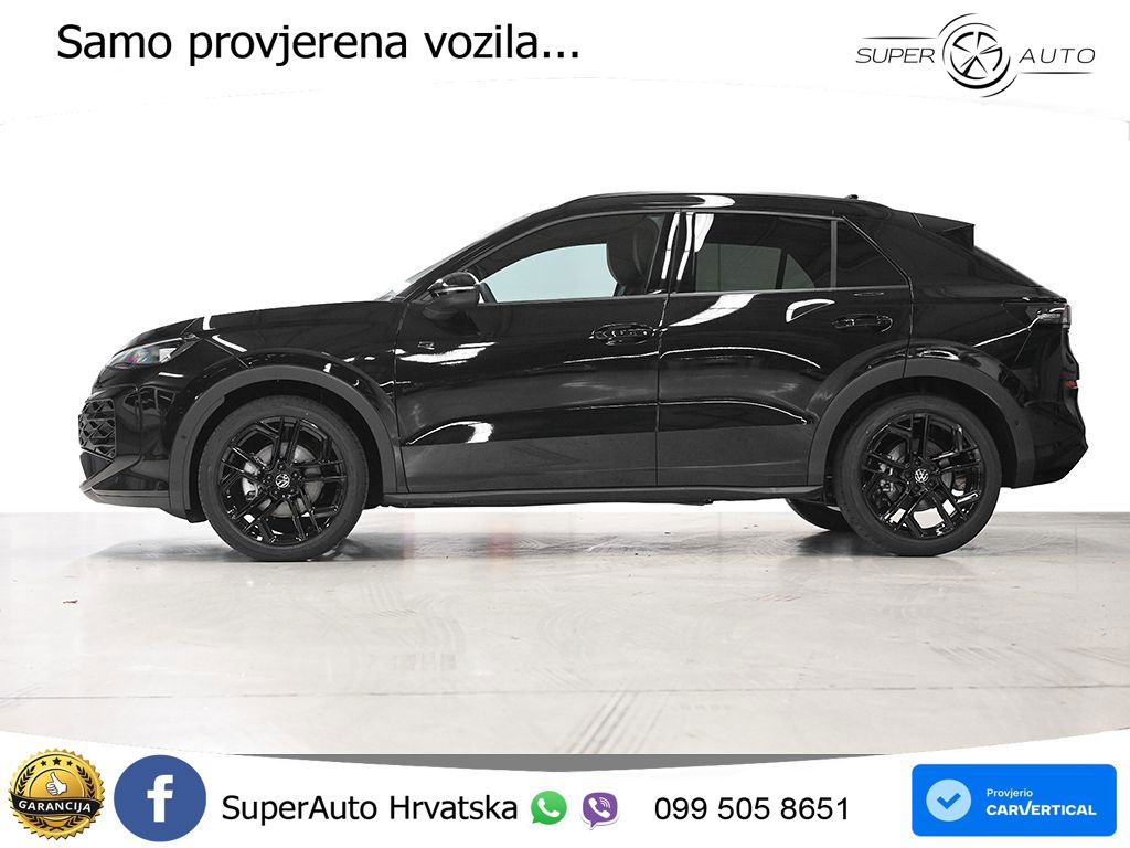 Volkswagen T-Roc II 1.5 eTSI (150 KS)  DSG LED+GR SJED+ACC