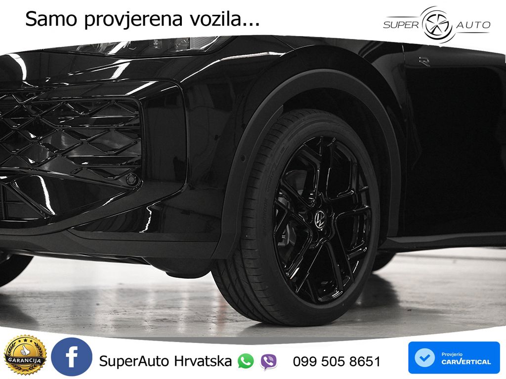 Volkswagen T-Roc II 1.5 eTSI (150 KS)  DSG LED+GR SJED+ACC