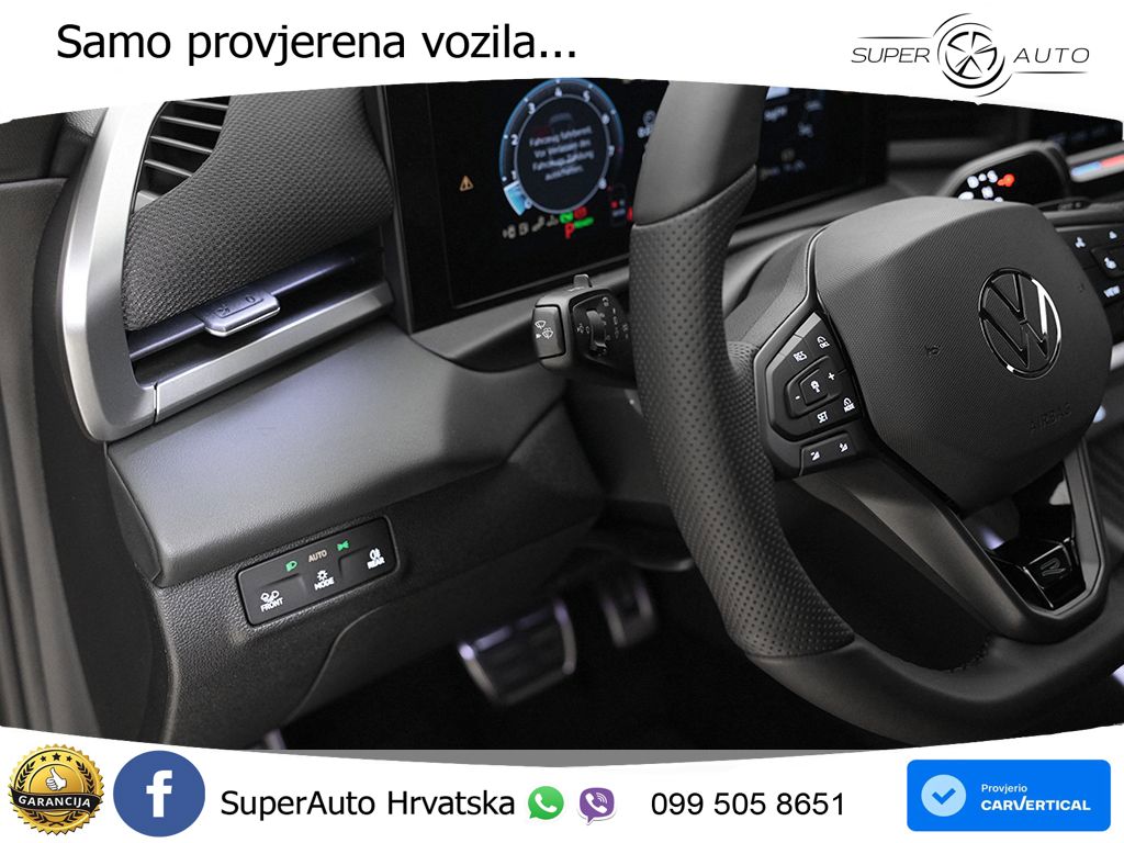 Volkswagen T-Roc II 1.5 eTSI (150 KS)  DSG LED+GR SJED+ACC