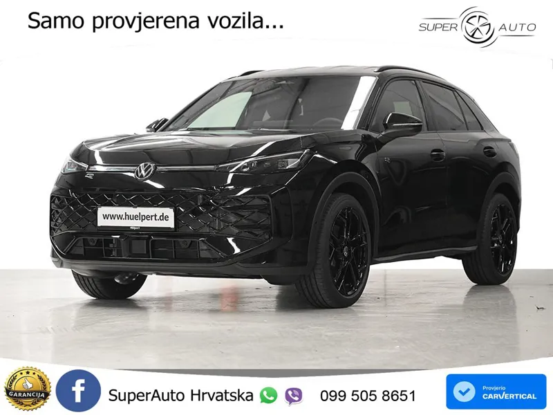 Volkswagen T-Roc II 1.5 eTSI (150 KS) DSG LED+GR SJED+ACC