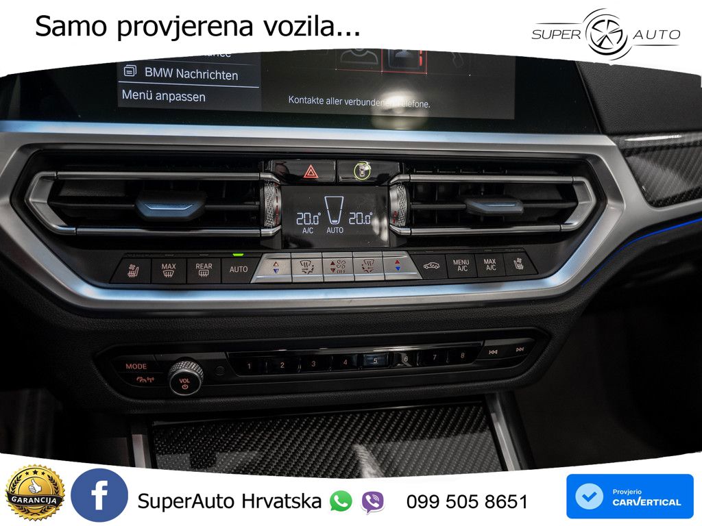 BMW M4 Convertible Competition 3.0 (510 KS) xDrive Steptronic LED+GR SJED+ACC
