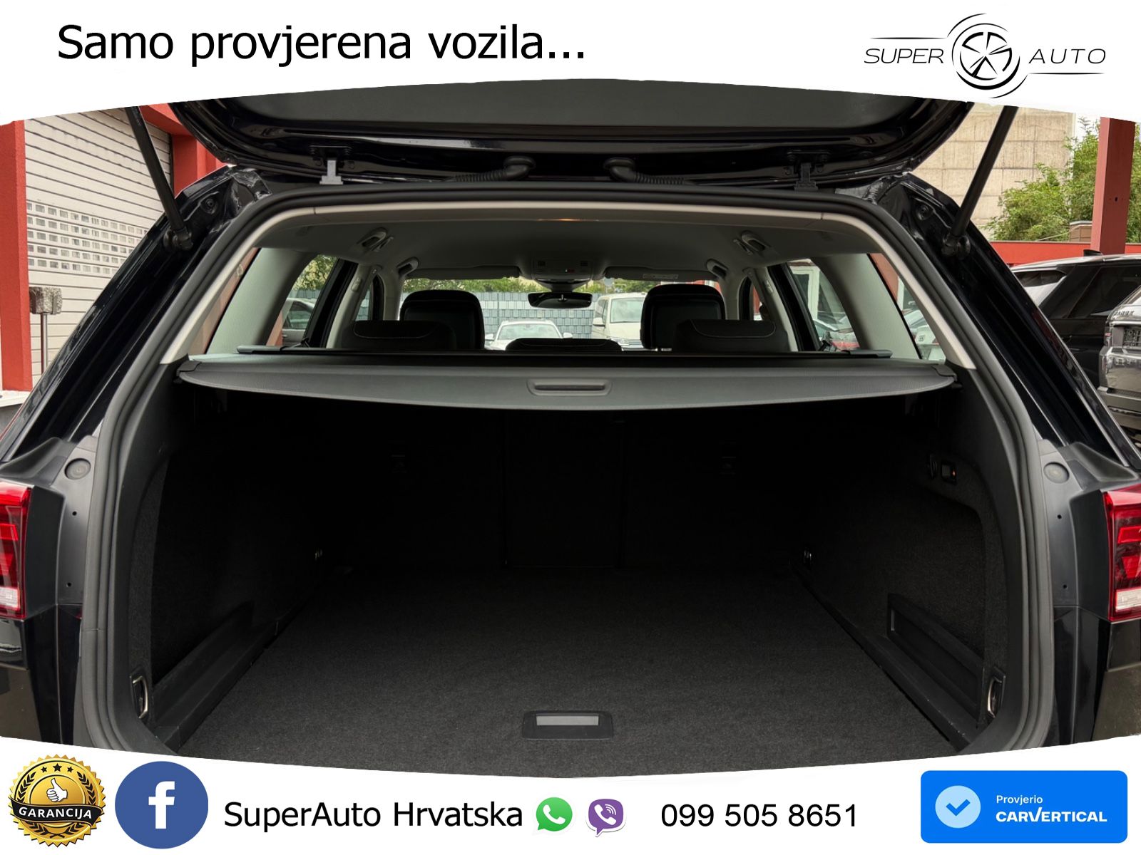 Volkswagen Passat Variant 2.0 TDI (150 KS) DSG Business LED+GR SJED+ACC