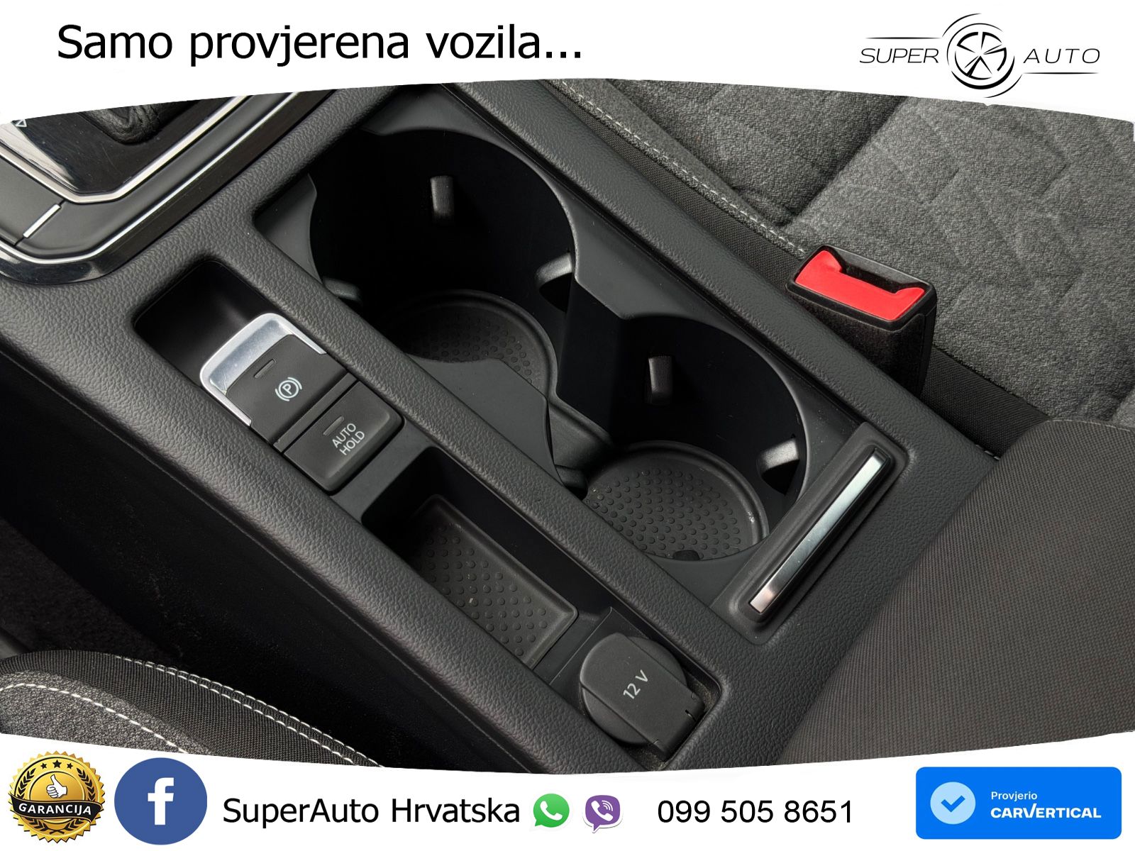 Volkswagen Passat Variant 2.0 TDI (150 KS) DSG Business LED+GR SJED+ACC