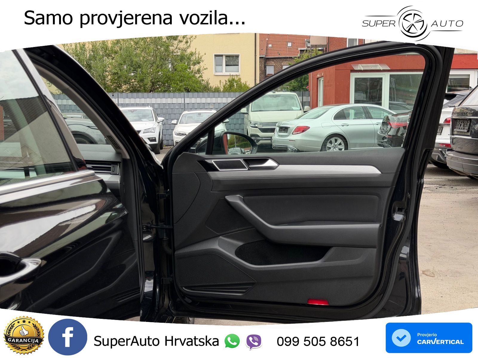 Volkswagen Passat Variant 2.0 TDI (150 KS) DSG Business LED+GR SJED+ACC