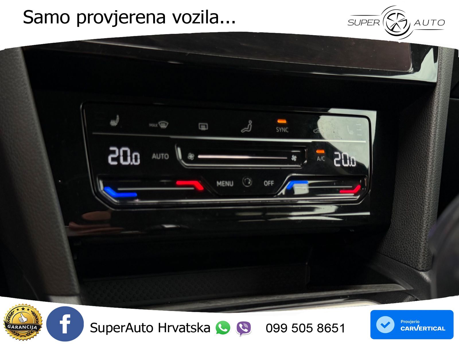 Volkswagen Passat Variant 2.0 TDI (150 KS) DSG Business LED+GR SJED+ACC